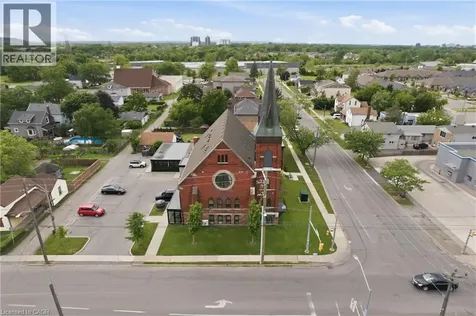 405 Merritt Street St. Catharines ON L2P 1P5