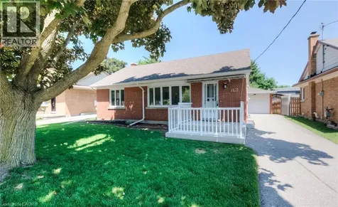270 Melrose Avenue Kitchener ON N2H 2C1