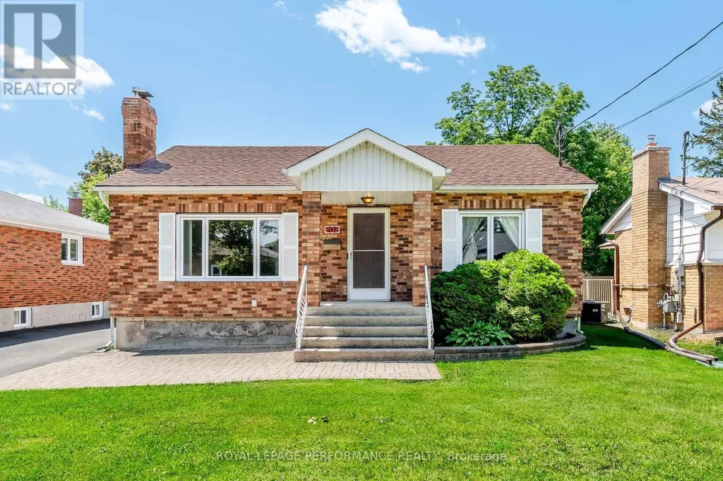 202 Susan Avenue Cornwall ON K6J 2C5