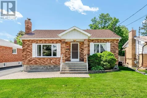 202 Susan Avenue Cornwall ON K6J 2C5