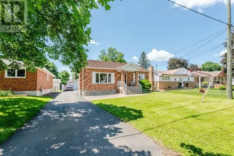 202 Susan Avenue Cornwall ON K6J 2C5