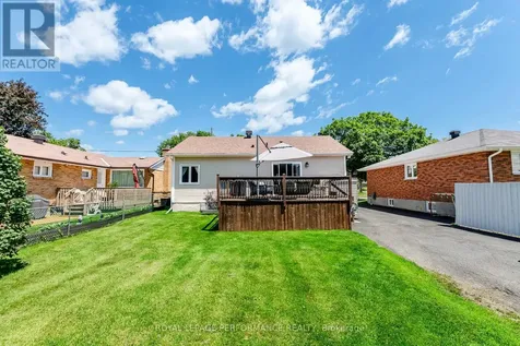 202 Susan Avenue Cornwall ON K6J 2C5