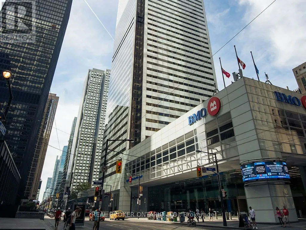 100 King Street West Toronto (bay Street Corridor) ON M5X 1C9
