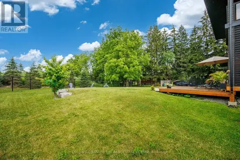 11657 Warden Avenue Whitchurch-stouffville ON L4A 2J9