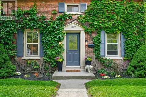 359 Victoria Street Cobourg ON K9A 3G7