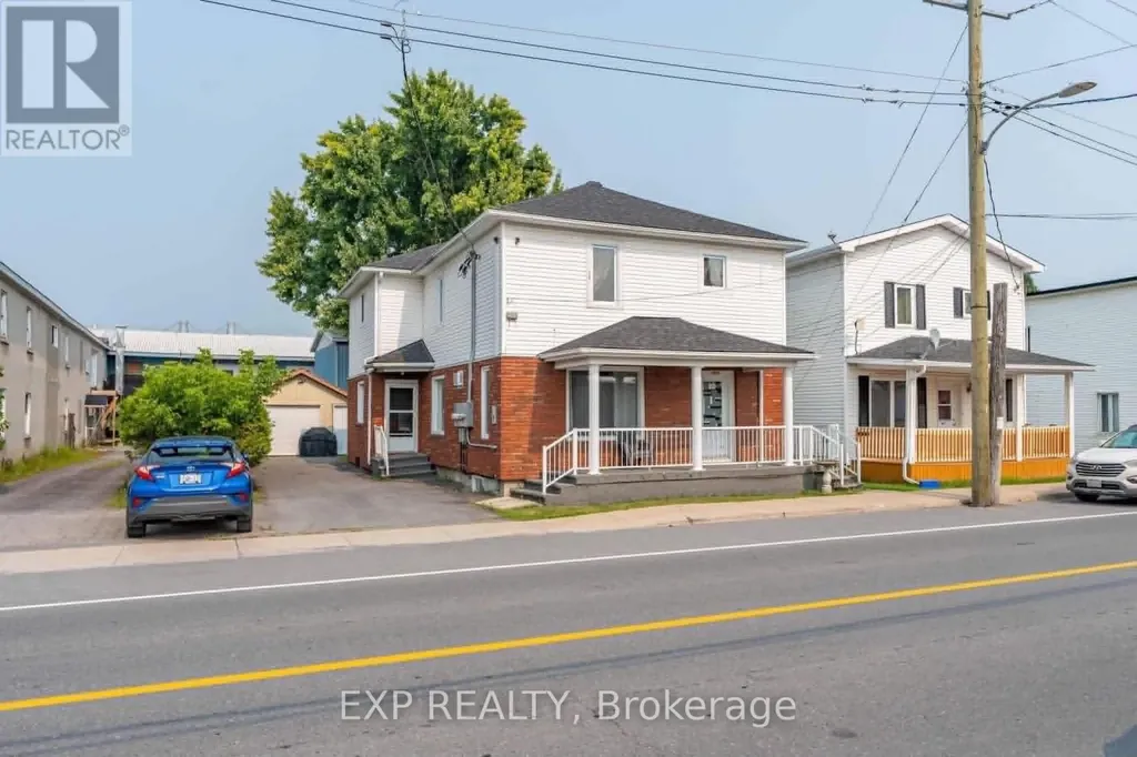 4515 Ste Catherine Street The Nation ON K0C 2B0