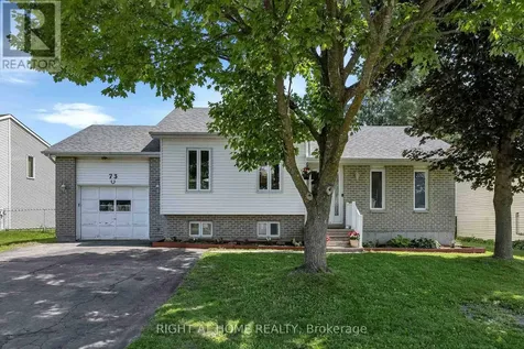 73 Castlebeau Street Russell ON K0A 1W0