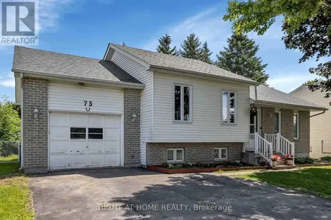 73 Castlebeau Street Russell ON K0A 1W0