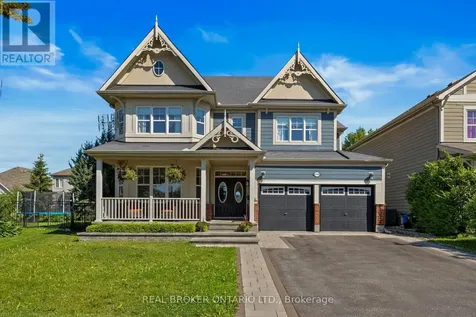 2188 Sunset Cove Circle Ottawa ON K2J 0T8