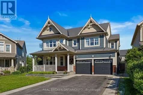 2188 Sunset Cove Circle Ottawa ON K2J 0T8