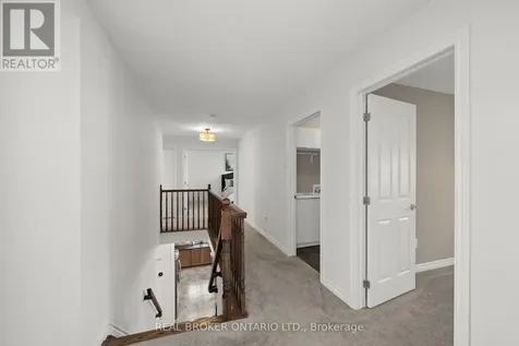 2188 Sunset Cove Circle Ottawa ON K2J 0T8