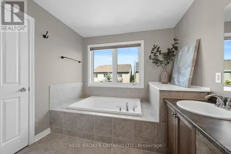 2188 Sunset Cove Circle Ottawa ON K2J 0T8