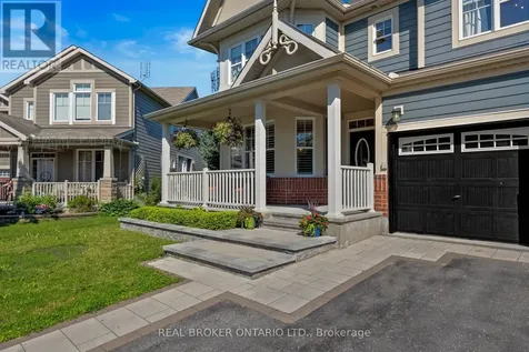 2188 Sunset Cove Circle Ottawa ON K2J 0T8