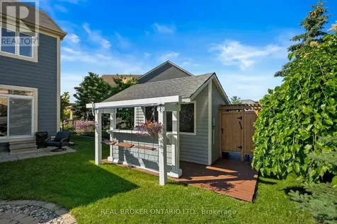 2188 Sunset Cove Circle Ottawa ON K2J 0T8