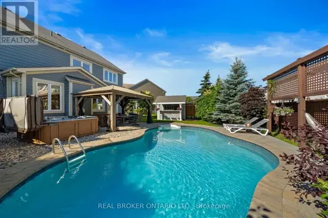 2188 Sunset Cove Circle Ottawa ON K2J 0T8