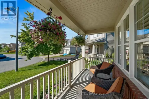 2188 Sunset Cove Circle Ottawa ON K2J 0T8
