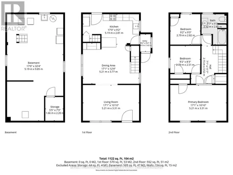17 Pine Street South Stormont ON K0C 1M0