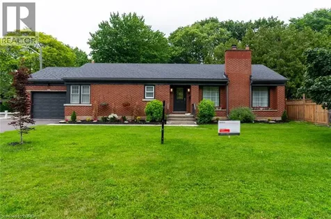 30 Proctor Avenue Brantford ON N3S 3E7
