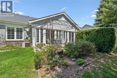 21 Foell Street Baden ON N3A 2V6