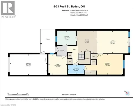 21 Foell Street Baden ON N3A 2V6