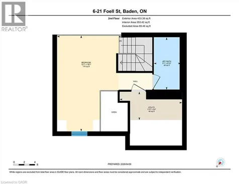 21 Foell Street Baden ON N3A 2V6