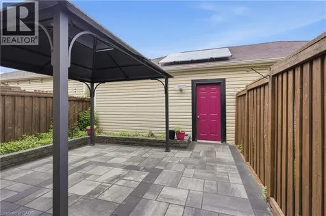 2549 Postmaster Drive Oakville ON L6M 0L6