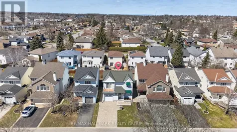 30 Peacock Crescent Ottawa ON K2J 3P6