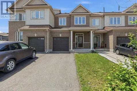 695 Jerome Jodoin Drive Ottawa ON K4A 1G8