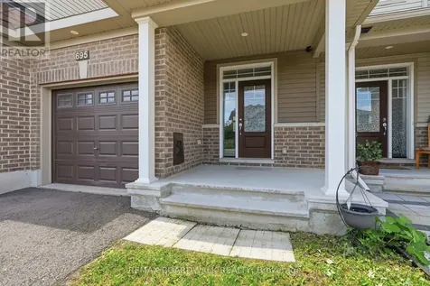 695 Jerome Jodoin Drive Ottawa ON K4A 1G8