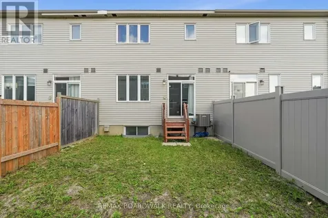 695 Jerome Jodoin Drive Ottawa ON K4A 1G8