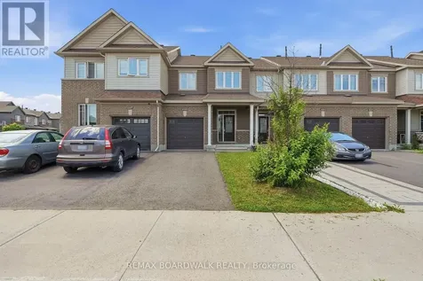 695 Jerome Jodoin Drive Ottawa ON K4A 1G8