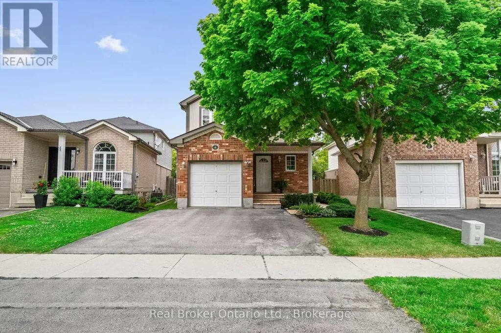 4 Beardmore Crescent Halton Hills (ac Acton) ON L7J 2Y9