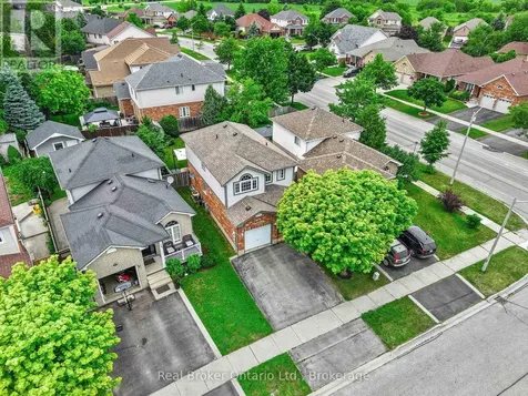 4 Beardmore Crescent Halton Hills (ac Acton) ON L7J 2Y9