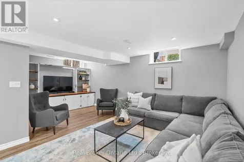 4 Beardmore Crescent Halton Hills (ac Acton) ON L7J 2Y9