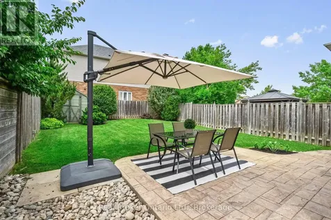 4 Beardmore Crescent Halton Hills (ac Acton) ON L7J 2Y9
