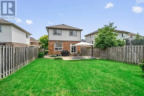 4 Beardmore Crescent Halton Hills (ac Acton) ON L7J 2Y9