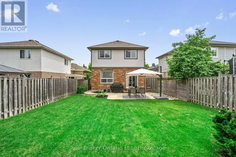 4 Beardmore Crescent Halton Hills (ac Acton) ON L7J 2Y9