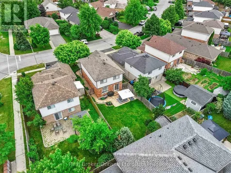4 Beardmore Crescent Halton Hills (ac Acton) ON L7J 2Y9