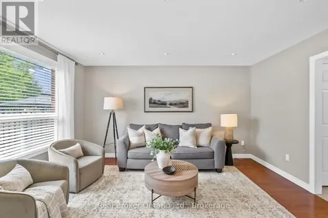 4 Beardmore Crescent Halton Hills (ac Acton) ON L7J 2Y9