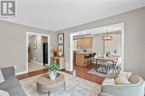 4 Beardmore Crescent Halton Hills (ac Acton) ON L7J 2Y9