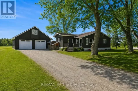 2533 Flos 3 Road West Springwater ON L0L 2K0
