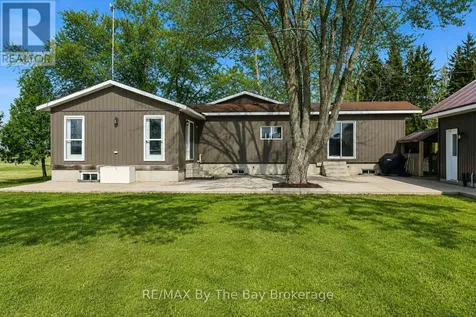 2533 Flos 3 Road West Springwater ON L0L 2K0