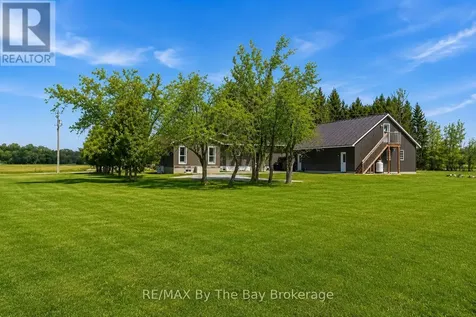 2533 Flos 3 Road West Springwater ON L0L 2K0