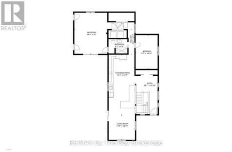 2533 Flos 3 Road West Springwater ON L0L 2K0