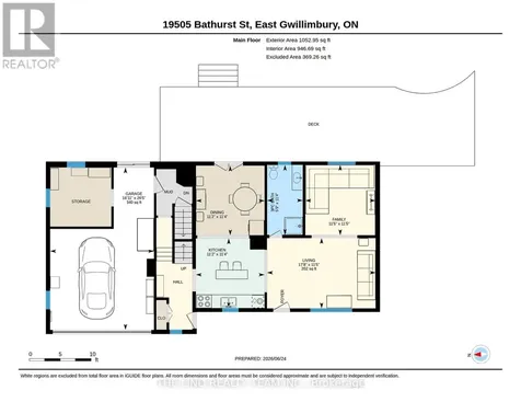 19505 Bathurst Street East Gwillimbury ON L3Y 4V9