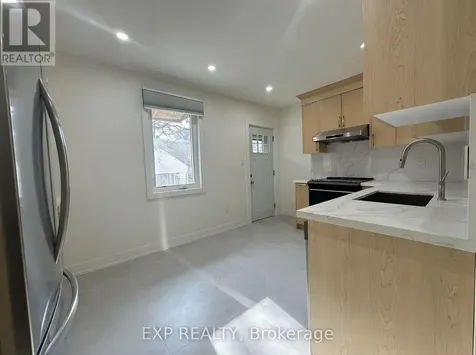 926 Greenwood Avenue Toronto (danforth) ON M4J 4C1