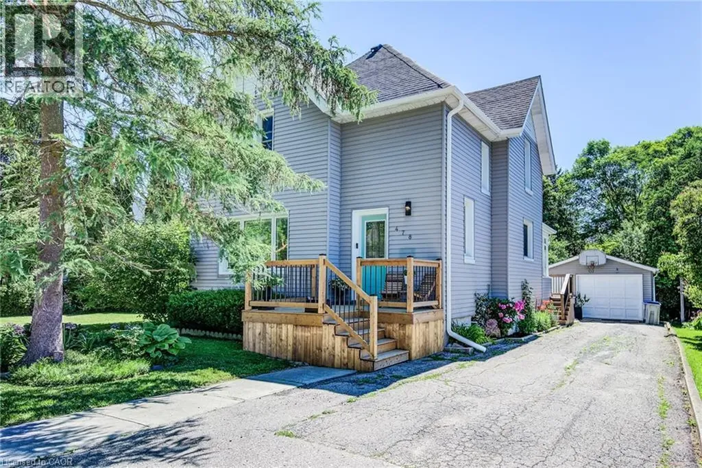 478 York Avenue Listowel ON N4W 2X7