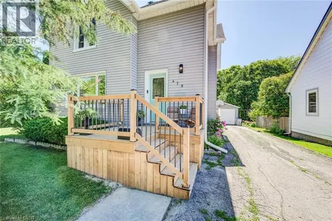 478 York Avenue Listowel ON N4W 2X7