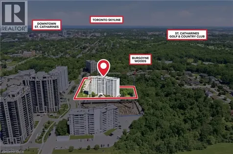 15 Towering Heights Boulevard St. Catharines ON L2T 3G7