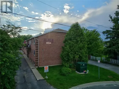 1105 Belfry Avenue Unit# 108 Sudbury ON P3A 3M4